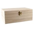 Wooden Box By ArtMinds®